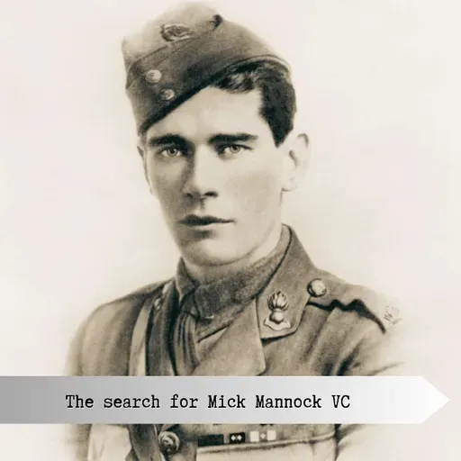 The Search for Mick Mannock with Andy Saunders