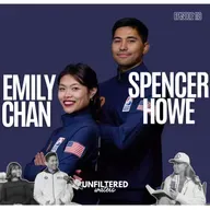 Meet Team USA Figure Skating: Emily Chan and Spencer Howe