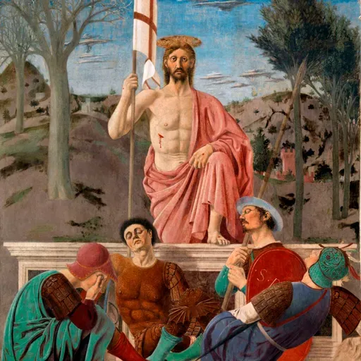 C&SI - Easter joy in a world gone mad - 5 April 2026 (S06E20b) (podcast excerpt)