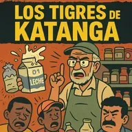 Los tigres de katanga#7