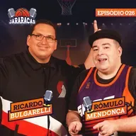 JARARACAS #26 | PLAYOFFS DA NBA, SELEÇÃO BRASILEIRA E DEMISSÃO DE DORIVAL JR. 