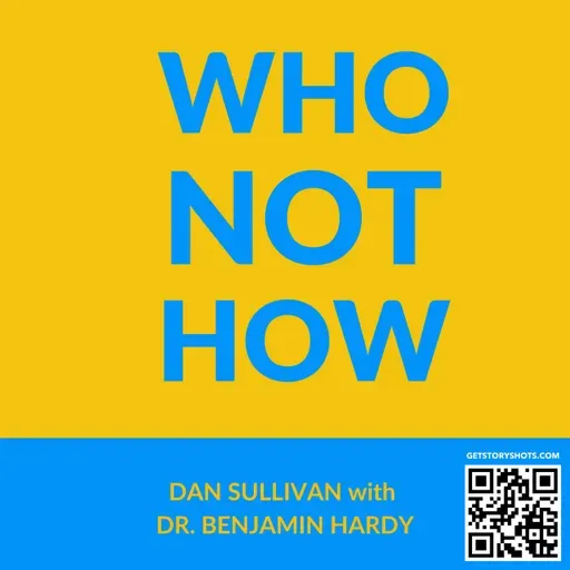 Who Not How Summary by Dan Sullivan Book Summary & Review | Free Audiobook