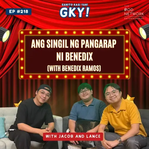 ang singil ng pangarap ni benedix โ๐ (with Benedix Ramos of Bar Boys: The Musical)