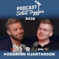 #438 Þórarinn Hjartars snýr aftur