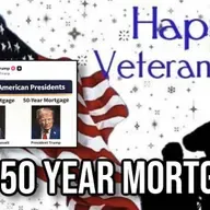 The 50 Year Mortgage
