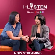 Inka Magnaye, matapang na hinarap ang bipolar at ADHD disorder | i-Listen