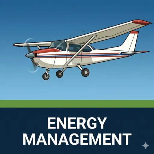 Mastering Aircraft Energy Management