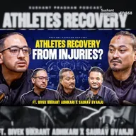 Ep 568 | How Athletes Recover From Injuries | What Every Athlete Must Know | Sushant Pradhan Podcast