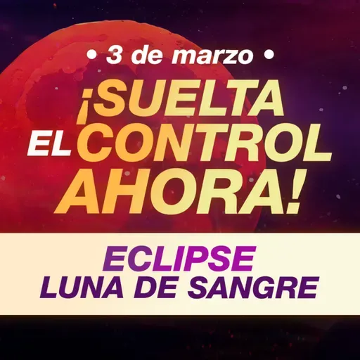 🩸 ECLIPSE LUNAR TOTAL DE SANGRE EN VIRGO - Tránsitos de Marzo | Astrología Evolutiva