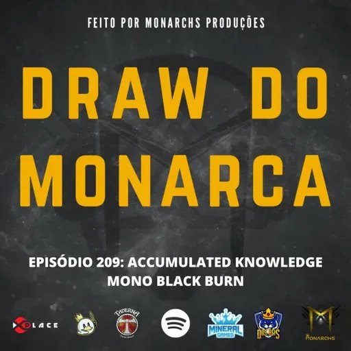#209 Accumulated Knowledge: Mono Black Sacrifice