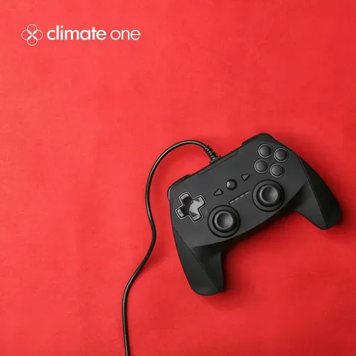 Press Start: Video Games and the Climate Crisis