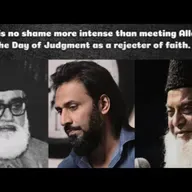 Real Shame & Embarrassment on Judgement Day