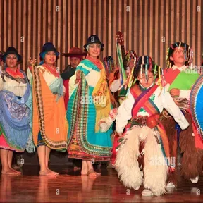 Entre montañas y Valles he nacido