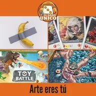 El Dado Único 2x62 - ¿Importa el arte en los juegos? Expansiones Eclipse, Iron Wood, Pulp Invasion y Toy Battles