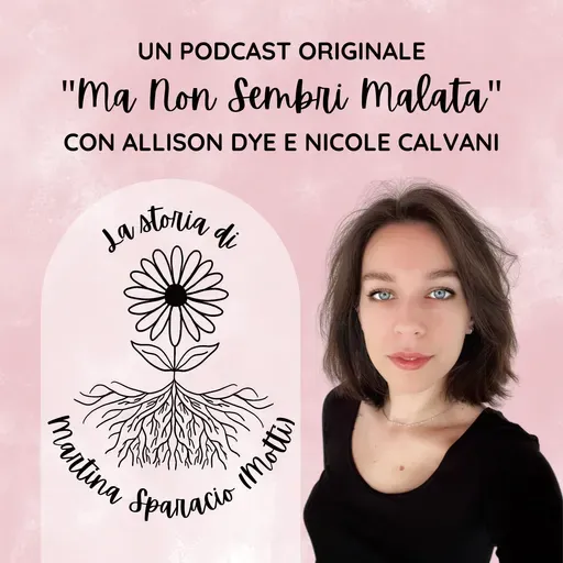 La storia di Martina Sparacio