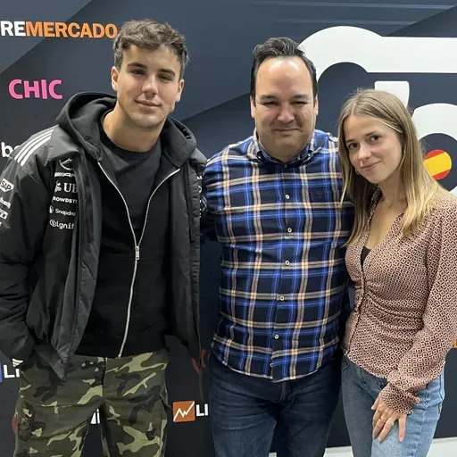 Entrevista a Óscar Casas y Ana Jara por 'Me has robado el corazón': "El móvil se interpone en las relaciones"