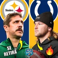 🏈 ¿Last Dance De Aaron Rodgers En Steelers? | NFL 2025
