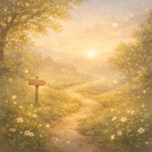 Meditace s příběhem - Strach z budoucnosti