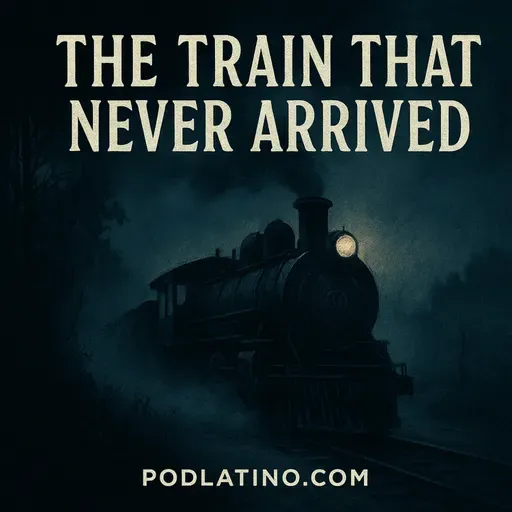 The Train That Never Arrived