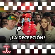 ¿Hamilton es la decepción de la temporada? - Episodio 20