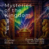 When Heaven Chooses to Flow Through You; God's Generosity | Kingdom Mysteries  | Feb 24, 2026 | CR