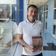 Pedro Ciria recrea la increíble aventura de la búsqueda del Vidal Mayor