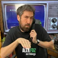 Alex Fdz en Chilango: Viernes 05 de septiembre de 2025