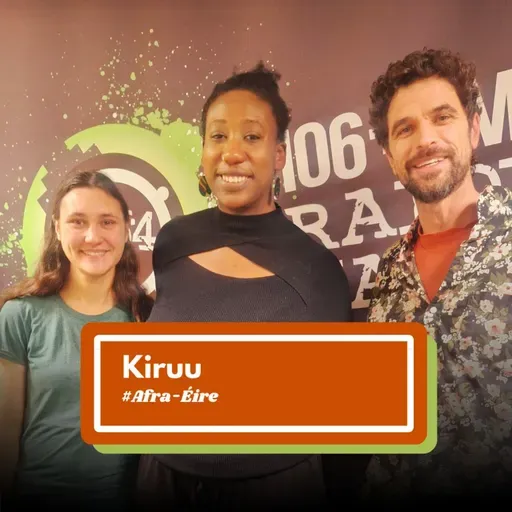 Kiruu Beo sa Stiúideo