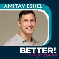 Skin Aging Explained: Collagen, Supplements & Medical Procedures with Amitay Eshel