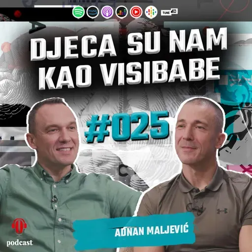 Adnan Maljević govori o onome što većina roditelja ne želi čuti - (Ne)poznato o ljudskom tijelu