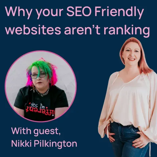 Why Your SEO-Friendly Website Isn't Ranking