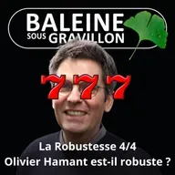 S07E04 La Robustesse 4/4 : J'ai testé la robustesse d'Olivier Hamant