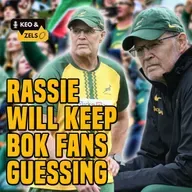 Keo & Zels Show: EP 136 – Rassie will keep Bok fans guessing