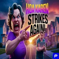 My Neighbor Turned Into a Spy!