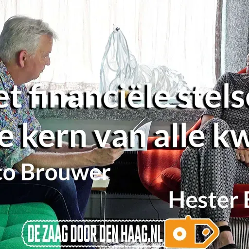 Het financiële stelsel is de kern van alle kwaad - klokkenluider en advocaat Hester Bais (LP)