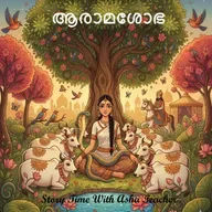 450-ആരാമശോഭ- Malayalam Story