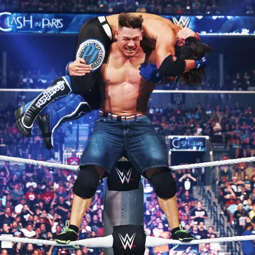 9 Pitches For WWE Clash In Paris
