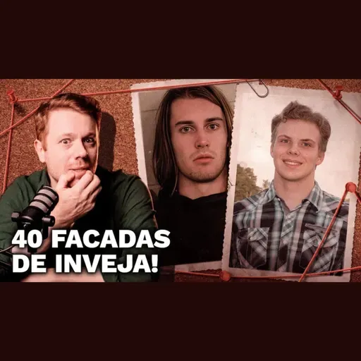 AMIZADE DE INFÂNCIA TERMINA EM CRIME CHOCANTE