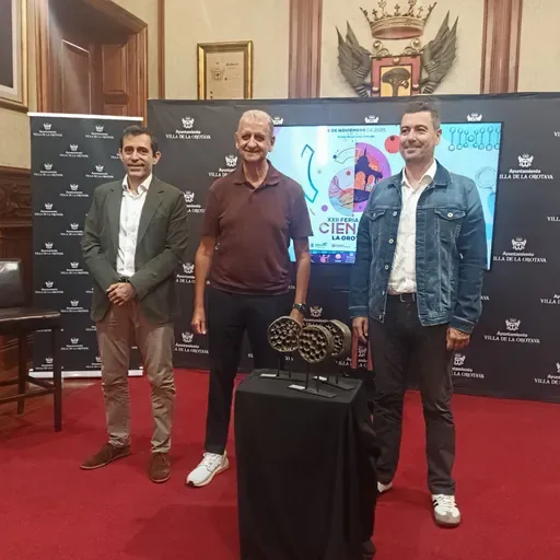 La Orotava. Presentación de la nueva edición de la Feria de la Ciencia