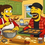 WREDS #868 – Nicole und Stefan packens an