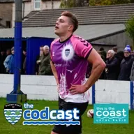 The Codcast- Episode Thirty-Nine