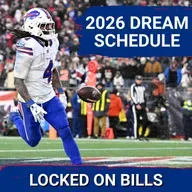 OPTIMAL: Plotting the Ideal Schedule for the Buffalo Bills and Josh Allen in 2026