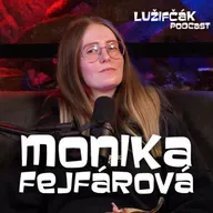 Lužifčák S2E22 Monika Fejfárová - Mosasaurus nie je dinosaurus