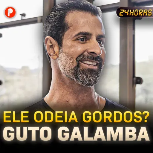 24 HORAS COM GUTO GALAMBA | A ROTINA DO EMPRESÁRIO E TREINADOR ANTIOBESIDADE