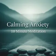 Self-Worth & Anxiety Relief: Guided Affirmations for Inner Peace