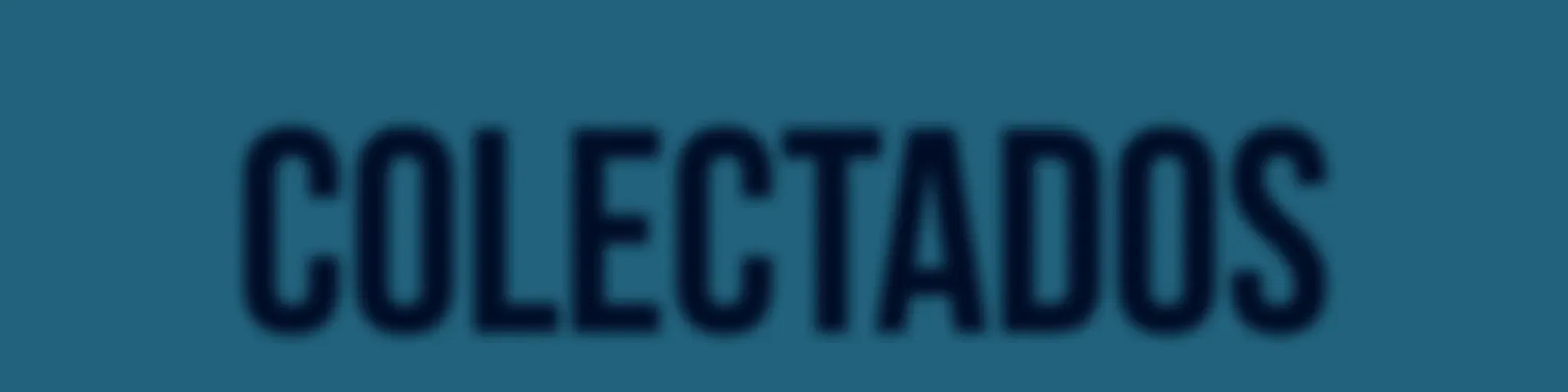 COLECTADOS