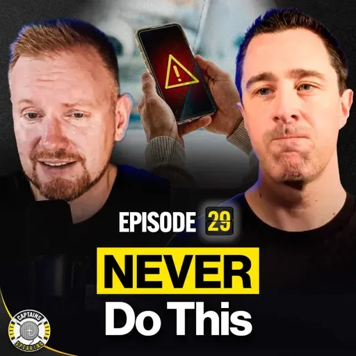 You Should Never Mess With Security On a Plane! (Audio-Only Version)