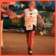 Blandine L’Hirondel nous fait revivre les émotions de sa Diagonale des Fous !