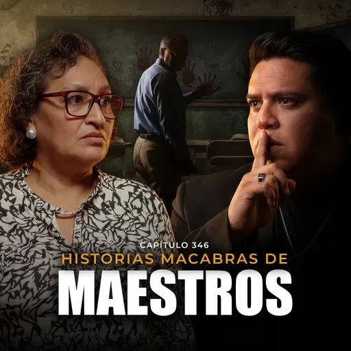 La NIÑA FANTASMA De La Escuela | Historias macabras De MAESTROS