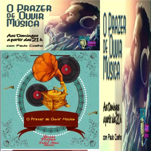 O Prazer de Ouvir Música - Paulo Coelho